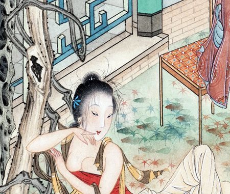 江陵-揭秘春宫秘戏图：古代文化的绝世之作